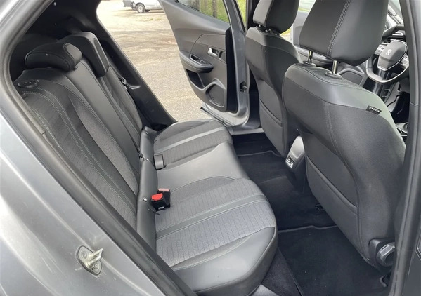 Peugeot 2008 cena 62750 przebieg: 91000, rok produkcji 2022 z Świeradów-Zdrój małe 254
